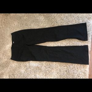 Cabi gray/ blacks slacks